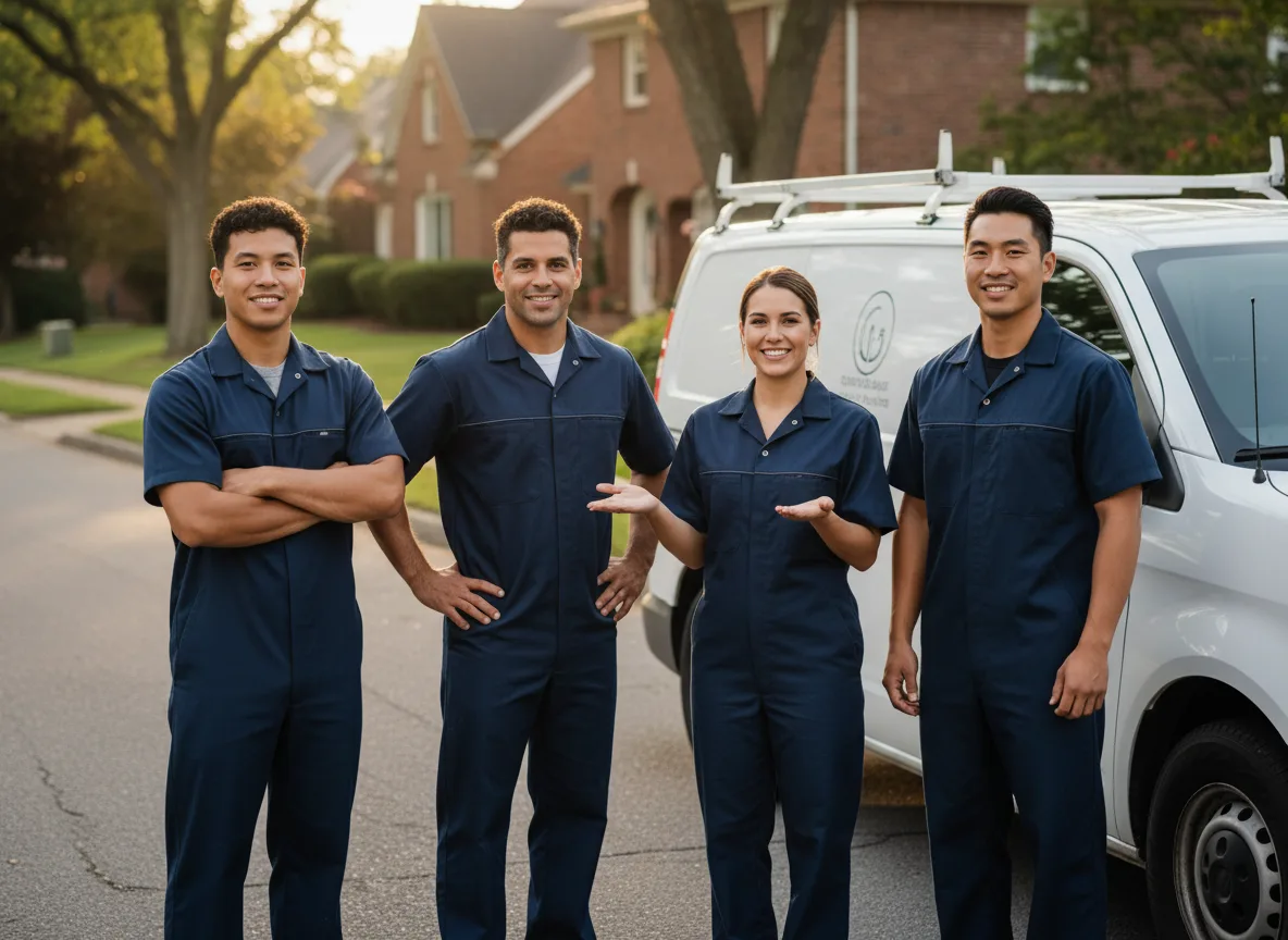Home Gutter Service company in Black Oak, AR